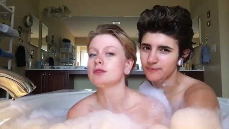 Tomboy porn video – Tomboy love