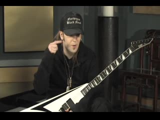 Alexi laiho in your face guitar (1dvd)