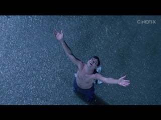 ''shawshank redemption'' as an upbeat romance