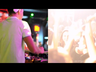 Yurko visuals | dj speedy | crystall hall | 09 04 2011