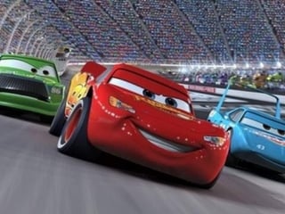 Disney pixar cars 2 lightning mcqueen disney pixar cars