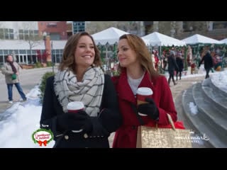 Sister swap a hometown holiday (hallmark channel 2021 us) (eng/sub eng)