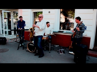 Freedayjazztrio live in buna