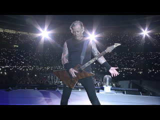 Metallica live in moscow, russia (2019) лужники