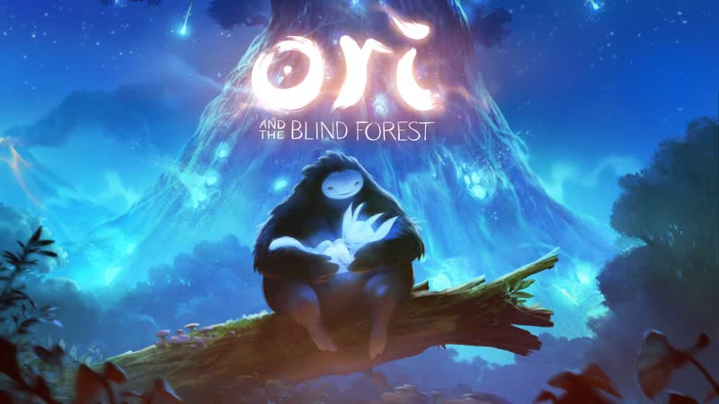Игрострим ~играем в ori and the blind forest