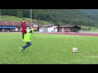 Mignolet made 10 year old leon's dream