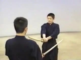 1 kihon kendo no kata