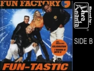 Fun factory fun tastic full album (side b)