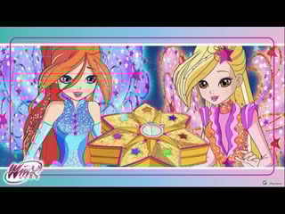 Live winx club serie 8, episodio 26 «scritto nelle stelle» (italiano)