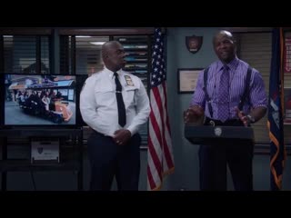Brooklyn nine nine 7x13 sneak peek #1