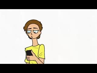 Te he comprado una rosa rick and morty full hd