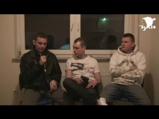 Tv bolt 1kla$ & parlament & schokk & zarj (part 2)