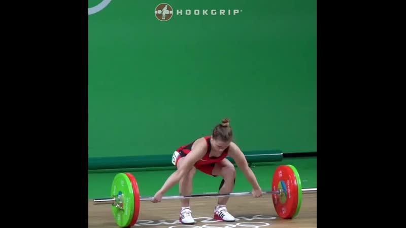Rebeka koha рывок 90