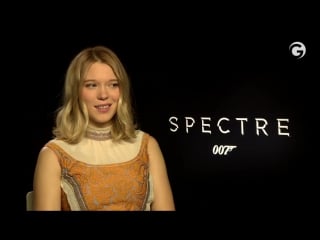 1st look behind the scenes of spectre 007