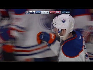 Edmonton oilers at montral canadiens пулио