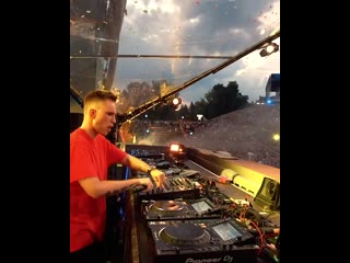 Nicky romero & deniz koyu destiny @ tomorrowland 2019