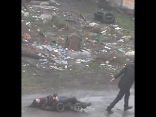 Это могли быть мы с тобой