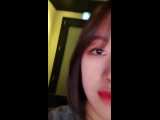 200404 seunghee & seungyeon and sorn @ instagram live