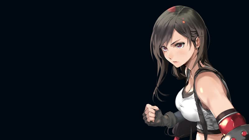 Тифа локхарт / tifa lockhart / ティファ final fantasy vii