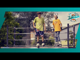 One day in the park with artem kuzmenko and alexey sokolov (2014)