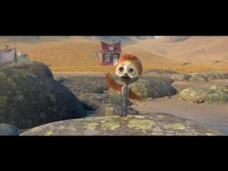 «славные пташки» 3d, мульт (6+)