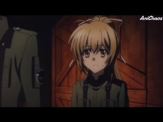 6 серия schwarzesmarken / черные метки [озвучка aiden и tigress]