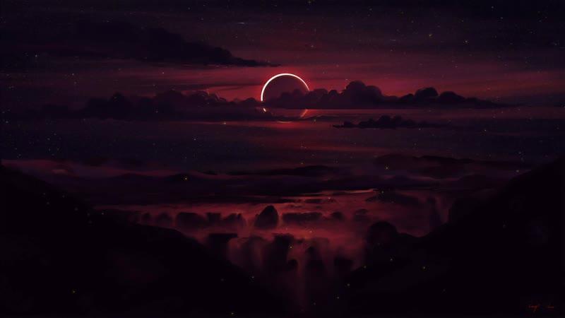 Полумесяц / moon crescent