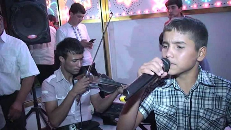 Yash howesjen(nabelli) toy aydymlary [2015] turkmen toyy (janly ses)