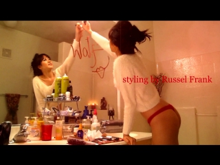 Julienne by wolf189 (порно, секс, эротика/porn, sex, erotic)