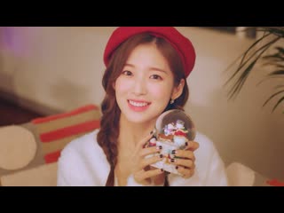 Oh my girl banhana (오마이걸 반하나) – snow ball (스노우볼) (with pororo (뽀로로), loopy (루피))