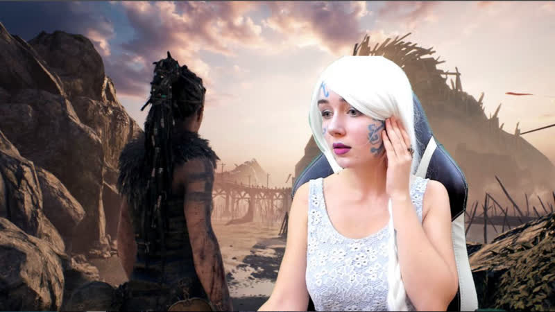 Hellblade senua’s sacrifice | жуткого утречка