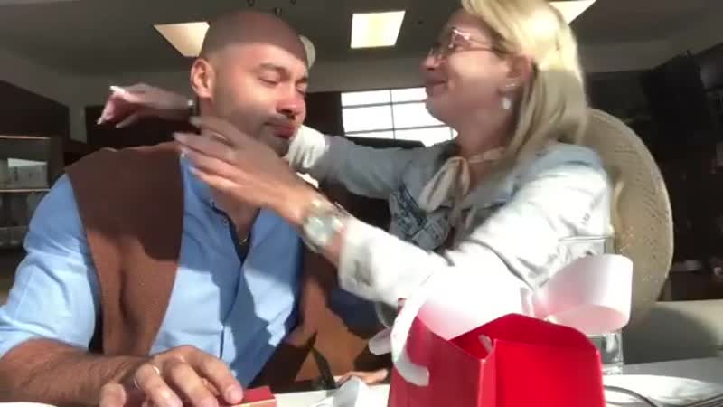 Андрей черкасов объявил о беременности жены кристины!