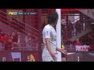 Rennes 1 3 paris saint germain