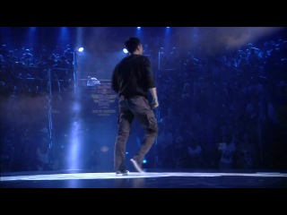 Red bull bc one 2012 rio de janeiro финал [mounir vs differ]