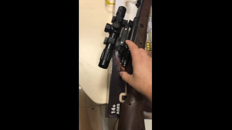 Карабин мосина kar98