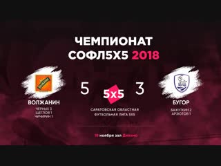 Волжанин vs бугор