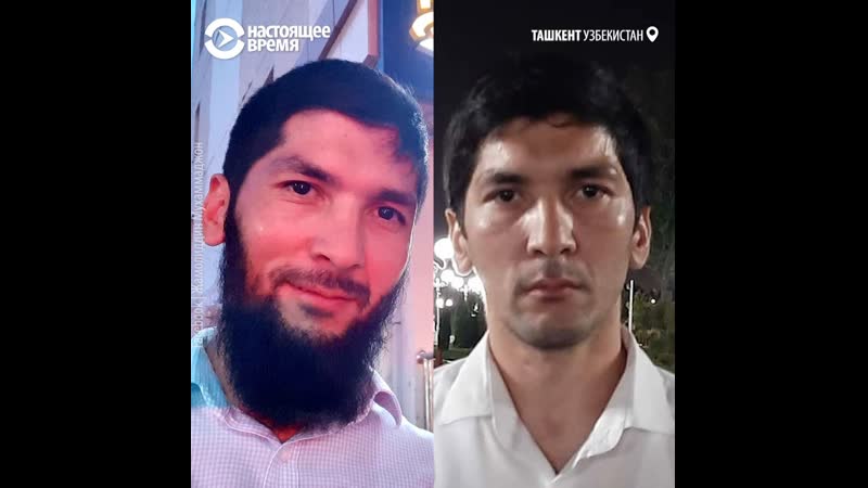 В узбекистане мужчину отвезли в отделение полиции и побрили там