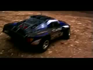 Traxxas slash mudding!!!