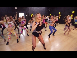 Caution hot! workshop day#4 maria ivanova choreography (high heels)