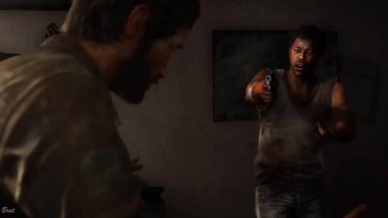 [ноунейм] сюжет игры the last of us
