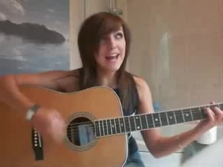 I kissed a girl katy perry (cover by kate mcgill)