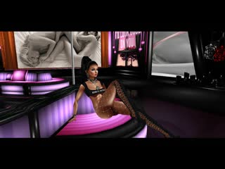 Imvu online game (танцы в красивой одежде) # 34 hd full 1080p