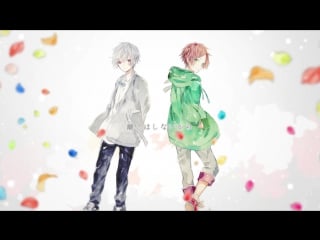 Kiss～love song on the way home～ tried to sing it【mafumafu×uratanuki】 sm30630422