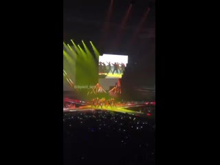 [fancam] 191110 kamp singapore 2019