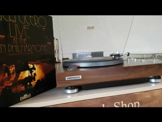 Eugen cicero live at the berlin philharmonie