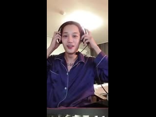 190722 line instagram kai #31 #32