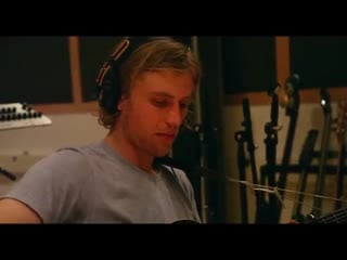 Jenny lewis johnathan rice, johnny flynn in april behind the scenes song one