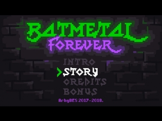 Batmetal forever