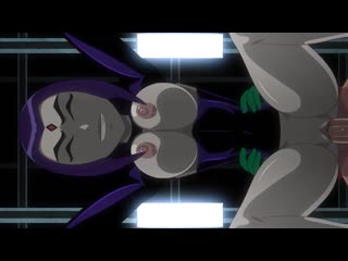 [aehentai] "tribute" teen titans