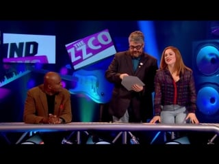 Never mind the buzzcocks 27x09 jack whitehall, katy b, kriss akabusi, johnny borrell, alex brooker